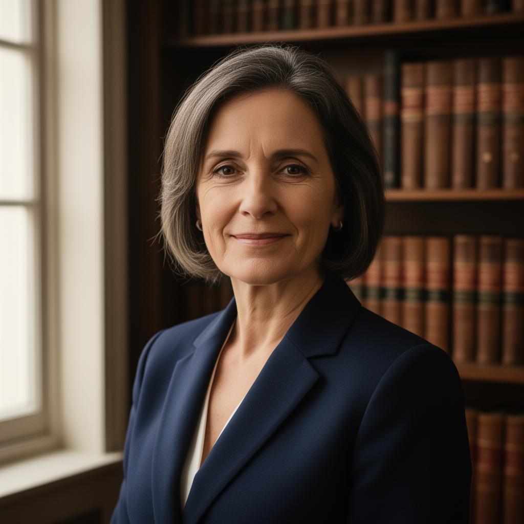 Portrait of Eleanor R. Marbury, Esq., Managing Partner